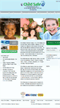 Mobile Screenshot of childsafehouse.org